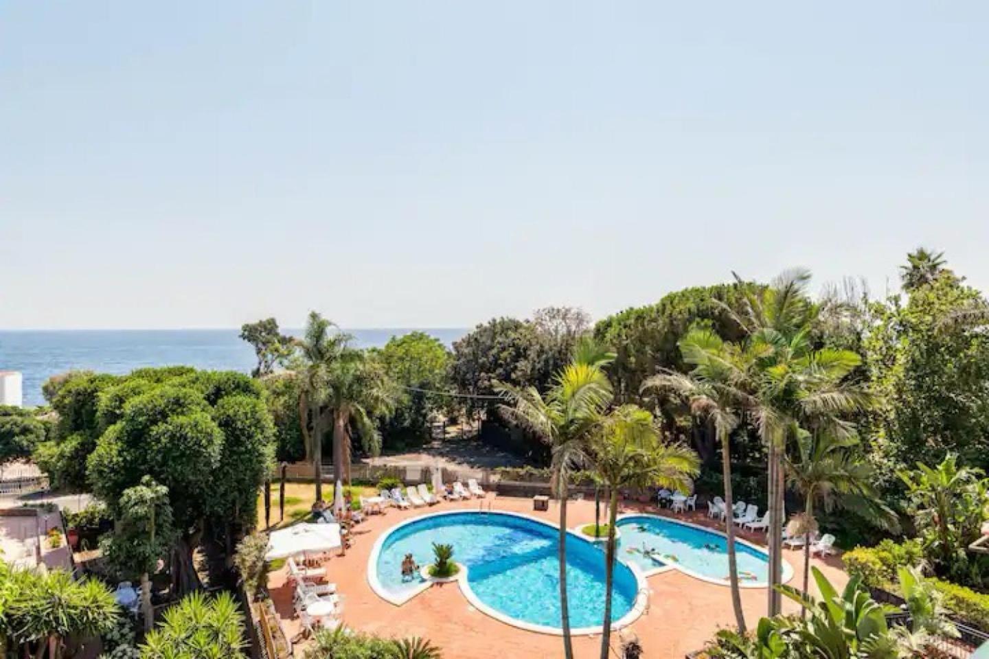 Serena Mulinia Garden Ачиреале Екстер'єр фото